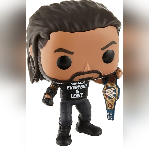 Funko Other - Funko Pop WWE Roman Reigns